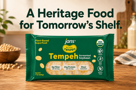The Anonymous Buyers Journey: What Retail Buyers Research Before They Ever Contact Royal Tempeh