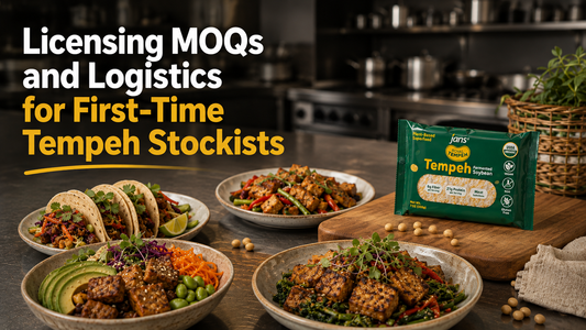 The Anonymous Buyers Journey: What Retail Buyers Research Before They Ever Contact Royal Tempeh