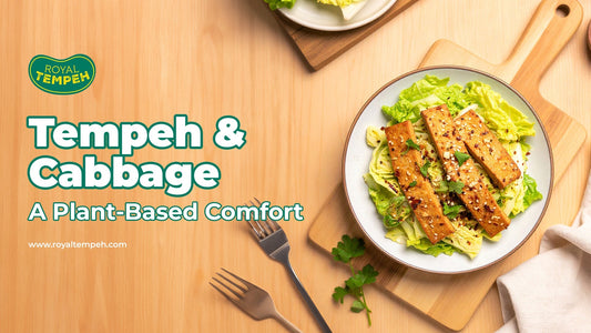 The 15-Minute Skillet Method That Makes Tempeh and Cabbage Taste Addictive