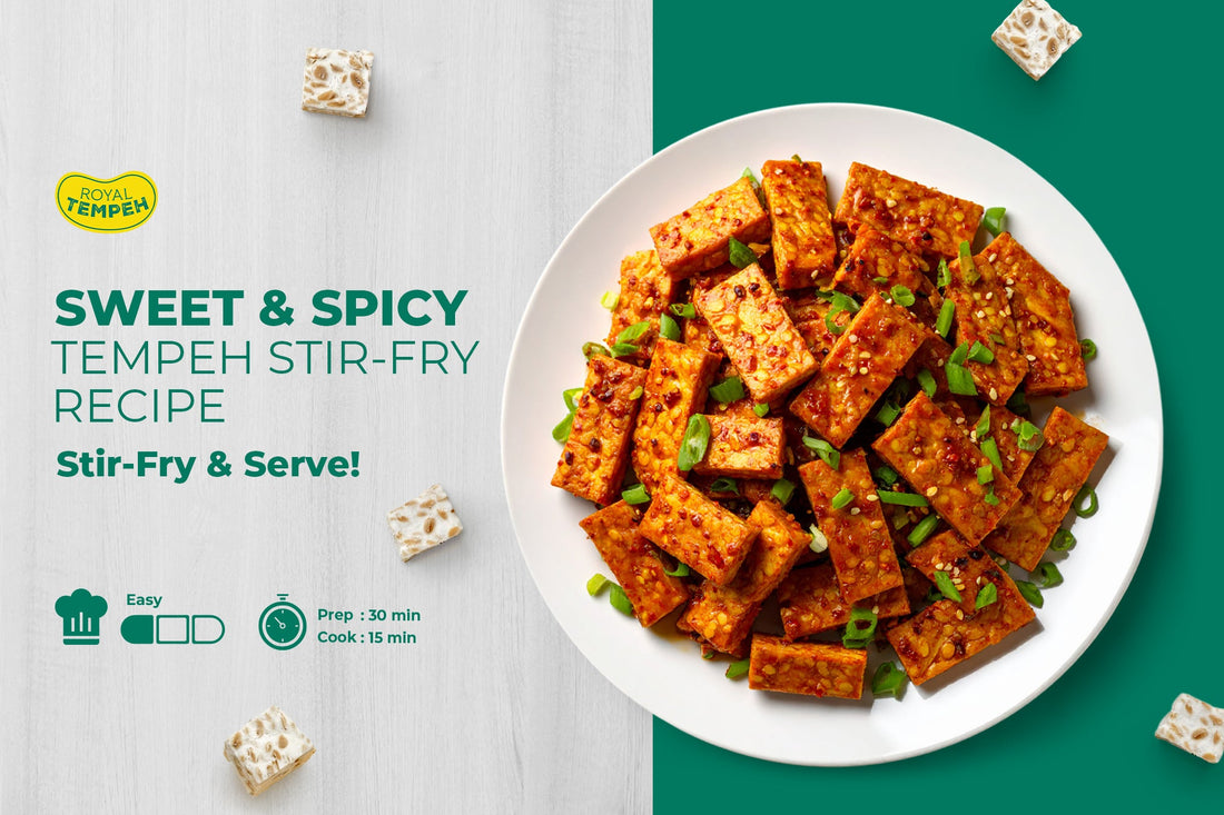 Tempeh Orek Recipe: Quick and Tasty Plant-Based Meal