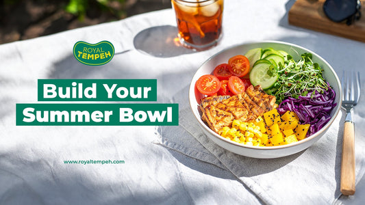Summer Tempeh Bowl Upgrade: The Perfect Formula for Maximum Crunch and Flavor