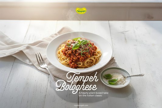 How to Make Tempeh Bolognese for a Delicious Dinner