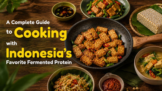 Tempeh Recipes: A Complete Guide to Cooking with Indonesia's Favorite Fermented Protein