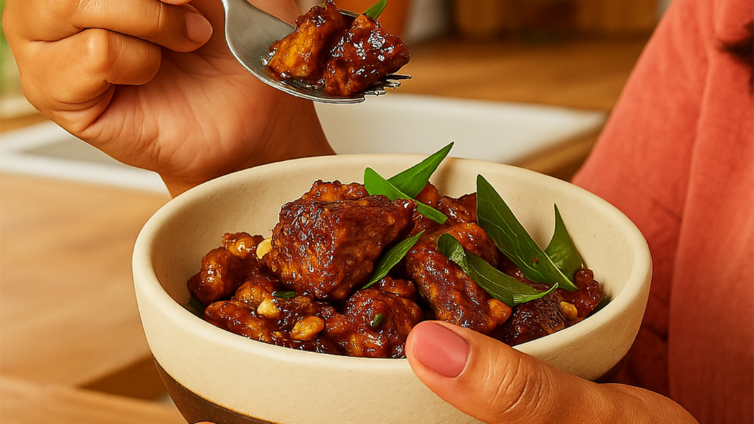 Sweet Soy Tempeh: A Flavor-Packed Plant-Based Favorite