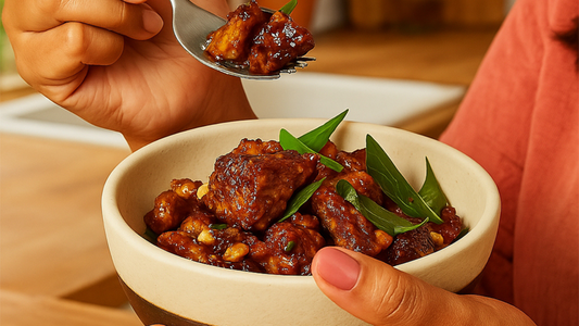 Sweet Soy Tempeh: A Flavor-Packed Plant-Based Favorite