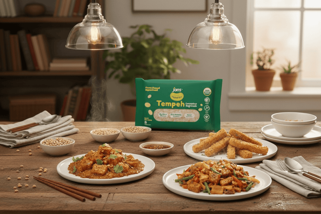 What Is Tempeh? Understanding Royal Tempeh for Beginners