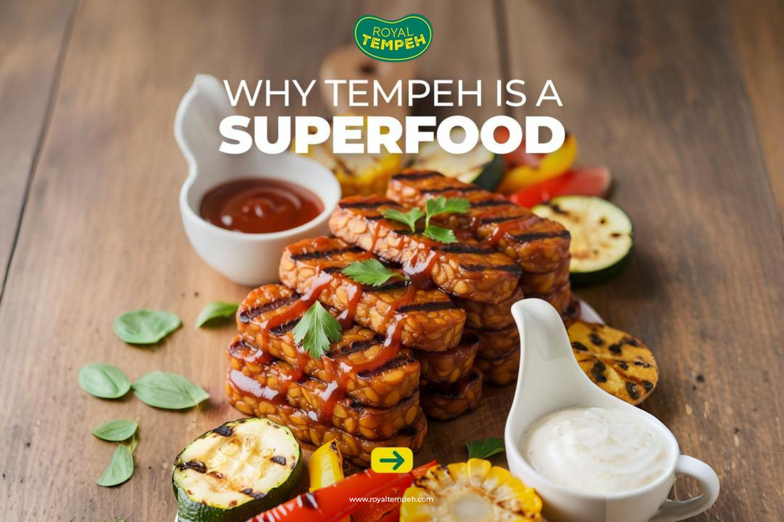 The Truth Behind Why Is Tempeh a Superfood Today