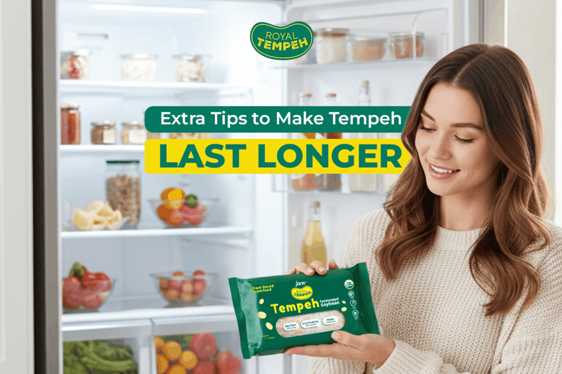 How to Store Tempeh to Keep It Fresh Longer