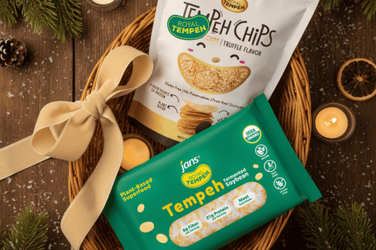 Health Benefits of Tempeh: Why It Is a Superior Plant-Based Protein Compared to Tofu