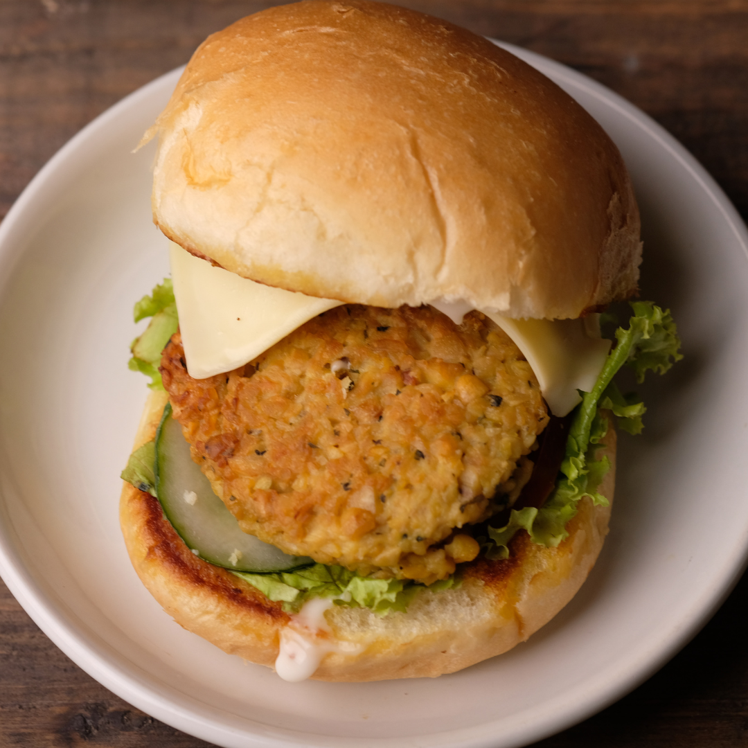 Your Ultimate Guide to Tempeh Burger: A Hearty and Satisfying Vegan Option