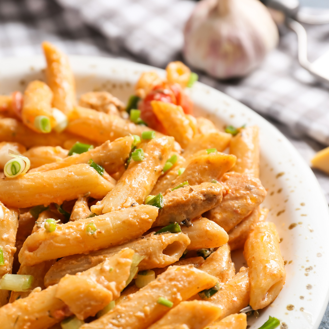 Your Guide to Cracking the Secret Flavor of Tempeh Cajun Pasta